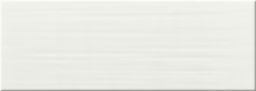 Steuler Wandfliese 25x70 cm Vanille vanille gewellt - Y27510001
