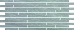 Steuler Mosaik 25x60 cm Varia grau - Y30526001