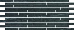 Steuler Mosaik 25x60 cm Varia anthrazit - Y30531001