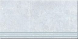 Steuler Stufen 37,5x75 cm Urban Culture alabaster Rillenplatte - Y75117001