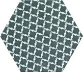 Steuler Dekor 6-Eck Slate schiefer mix 9er Set - Y75408001