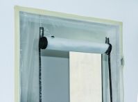 Storch Folientür mit Reißverschluss 1,1 x 2,1 m