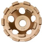 Storch Diamantschleifscheibe für Schleif-Fräse DUO SSF 1200 - gold