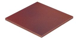 Ströher Spaltplatte TERRA patrizierrot ofenbunt 24x24cm R11/B 1610-316