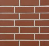 Ströher Klinkerriemchen KERAVETTE patrizierrot 2110-215 24x7,1cm
