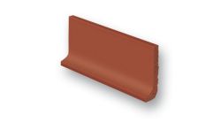 Ströher Hohlkehlsockel STALOTEC rot 4000-215 24x9,6cm