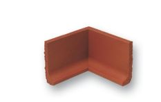 Ströher Gehrungsinnenecke TERRA patrizierrot 4004-215 11,5x9,6cm