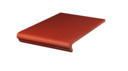 Ströher Stufenplatte TERRA patrizierrot 34x24cm R11/B 9240-215