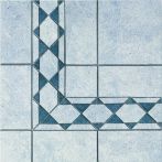 Ströher Dreieck 837 ROCCIA marmos 8503-837 24x12,5cm