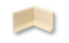 Ströher Sockel STALOTEC beige 11,5x9,6cm 4004-120
