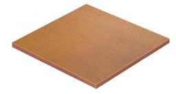 Ströher Spaltplatte TERRA weizengelb 24x24cm R11/B 1610-307