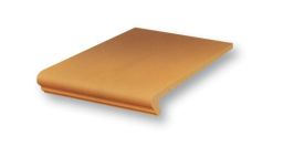 Ströher Stufenplatte TERRA weizengelb 34x24cm R11/B 9240-307