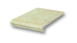 Ströher Stufenplatte ROCCIA corda 30x34cm R10/A 9340-833