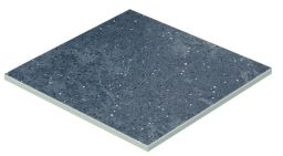 Ströher Bodenfliese ROCCIA nero 30x30cm R10/A 8031-845
