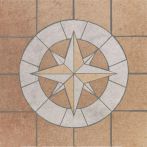 Ströher Mosaik Motiv AERA 501-AE12 R10/A