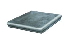 Ströher Eckstufe AERA crio 34,5x34,5cm R10/A 9331-710