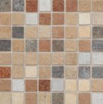 Ströher Mosaik 2,5 x2,5cm AERA verschiedene Farben R10/B