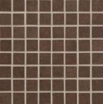 Ströher Mosaik 2,5 x 2,5 cm maro 30x30cm ASAR