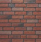 Ströher Klinkerriemchen ZEITLOS eisenrost 24x7,1cm 7470-353