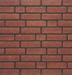 Ströher Klinkerriemchen ZEITLOS erdfeuer 24x7,1cm 7470-356