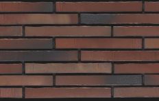 Ströher Klinkerriemchen GLANZSTÜCKE No 2 44x5,2cm 2452-NO02