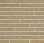 Ströher Klinkerriemchen ZEITLOS sandschmelz 24x7,1cm 7470-355
