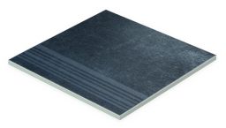 Ströher Treppenstufe AERA anthra 30x30cm R10/A 8131-717