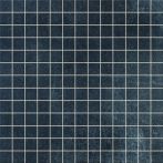 Ströher Mosaik 2,5 x2,5cm AERA anthra R10/B 30x30cm