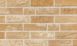 Ströher Klinkerriemchen STEINLINGE silberbeige 7370-371 24x7,1cm