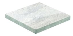 Ströher Lofteckstufe EPOS krios 34x34cm R10/A 9441-951