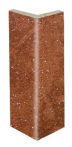 Ströher Sockel ROCCIA rosso 5,2x5,2cm 9010-841