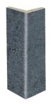 Ströher Setzecke GRAVEL BLEND black 9010-963 5,2x5,2cm