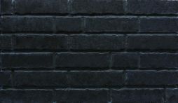 Ströher Klinkerriemchen ZEITLOS onyxstaub 24x7,1cm 7470-360