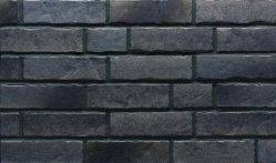 Ströher Klinkerriemchen ZEITLOS sepiaquarz 24x7,1cm 7470-368