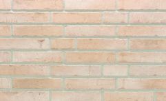Ströher Klinkerriemchen KONTUR EG beige engobiert 8016-470 24x5,2cm