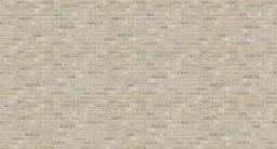 Ströher Klinkerriemchen KONTUR EG beige-bunt engobiert 8016-472 24x5,2cm