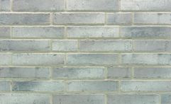Ströher Klinkerriemchen KONTUR EG grau engobiert 8016-471 24x5,2cm