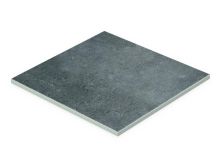 Ströher Bodenfliese ZOÉ anthracite 30x30cm R10/A 8031-973