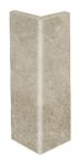 Ströher Sockel ZOÉ taupe 5,5x5,5cm 9010-972