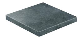 Ströher Lofteckstufe ZOÉ anthracite 34x34cm R10/A 9441-973