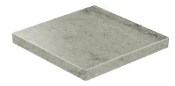 Ströher Lofteckstufe GRAVEL BLEND taupe 34x34cm R10/A 9441-964