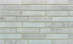 Ströher Klinkerriemchen RIEGEL 50 7760-452 silber-grau 24x5,2cm look used