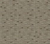 Ströher Klinkerriemchen KONTUR CG braunbrand 24x5,2cm 8020-483