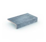 Ströher Loftschenkel ROCCIA grigio 4815-840 29,4x17,5cm