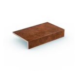 Ströher Loftschenkel ROCCIA rosso 4815-841 29,4x17,5cm
