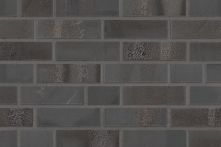 Ströher Klinkerriemchen BRICKWERK eisenschwarz 24x7,1cm 8140-650