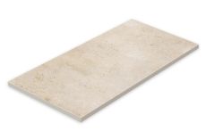 Ströher Gartenplatte20 GRAVEL BLEND beige 0187-960 80x40cm