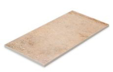 Ströher Gartenplatte20 GRAVEL BLEND brown 0187-961 80x40cm