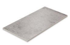 Ströher Gartenplatte20 GRAVEL BLEND grey 0187-962 80x40cm