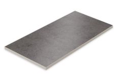 Ströher Gartenplatte20 GRAVEL BLEND black 0187-963 80x40cm